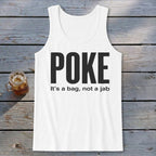 Poke Tank Top