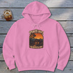 Porch Light is Always On Hoodie