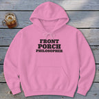 Porch Philosopher Hoodie