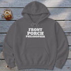 Porch Philosopher Hoodie