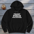 Porch Philosopher Hoodie