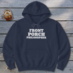 Porch Philosopher Hoodie