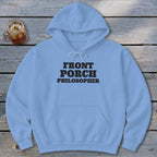 Porch Philosopher Hoodie