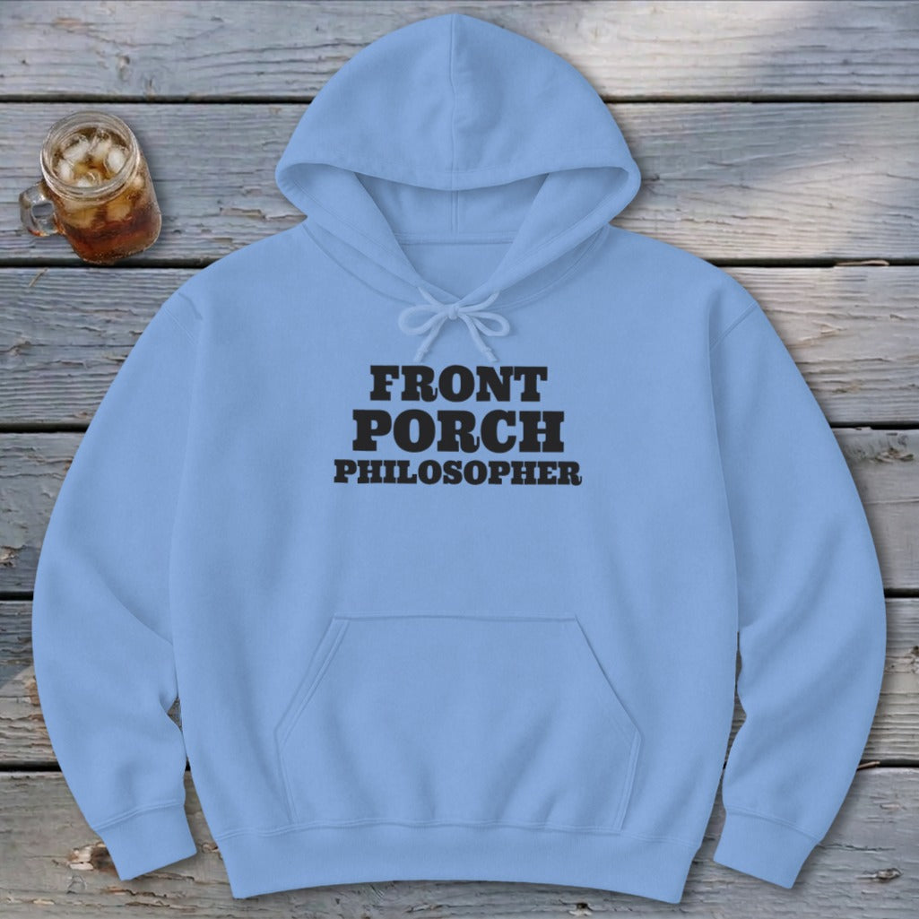 Porch Philosopher Hoodie