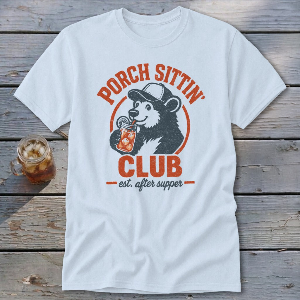 Porch Sittin' Club Classic Tee