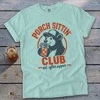 Porch Sittin' Club Signature Tee
