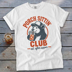 Porch Sittin' Club Signature Tee