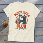 Porch Sittin' Club Softstyle Tee