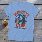 Porch Sittin' Club Softstyle Tee