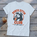 Porch Sittin' Club Softstyle Tee