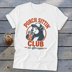Porch Sittin' Club Softstyle Tee