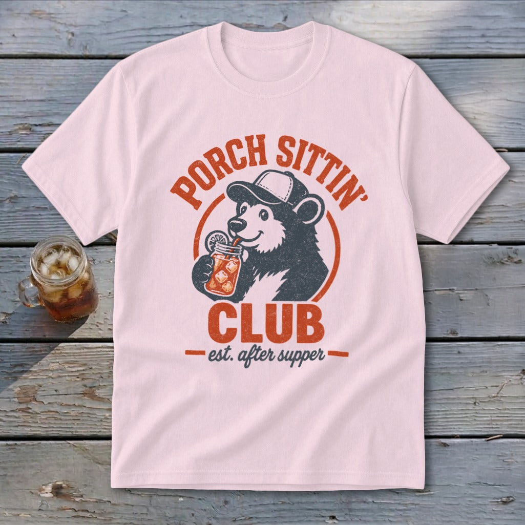 Porch Sittin' Club Youth Tee