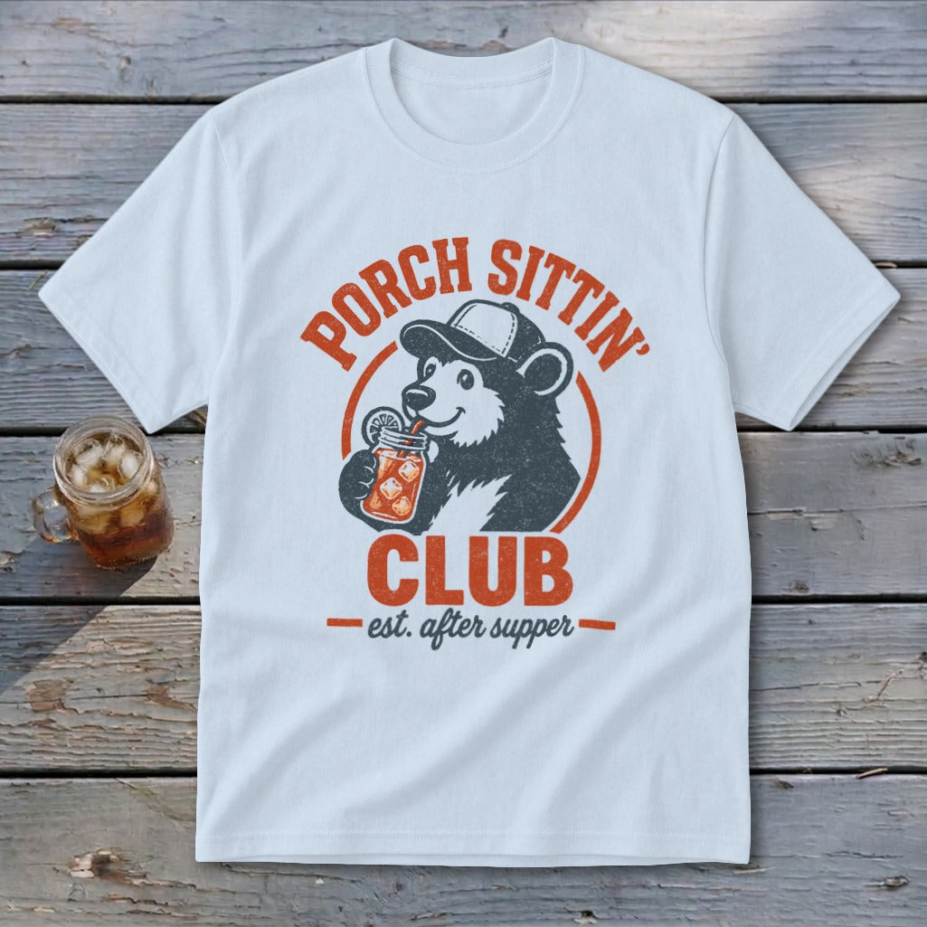Porch Sittin' Club Youth Tee