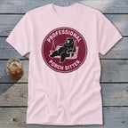 Professional Porch Sitter Classic Tee