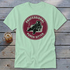 Professional Porch Sitter Classic Tee