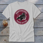 Professional Porch Sitter Classic Tee