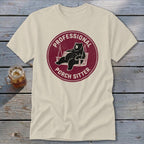 Professional Porch Sitter Classic Tee