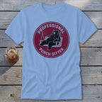 Professional Porch Sitter Classic Tee
