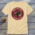 Professional Porch Sitter Classic Tee
