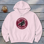 Professional Porch Sitter Hoodie