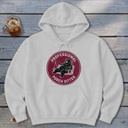 Professional Porch Sitter Hoodie