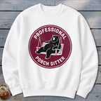 Professional Porch Sitter Sweatshirt