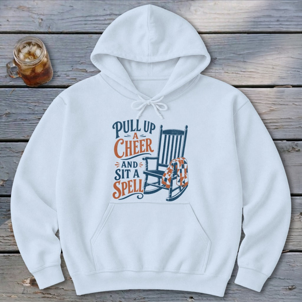 Pull Up a Cheer Hoodie
