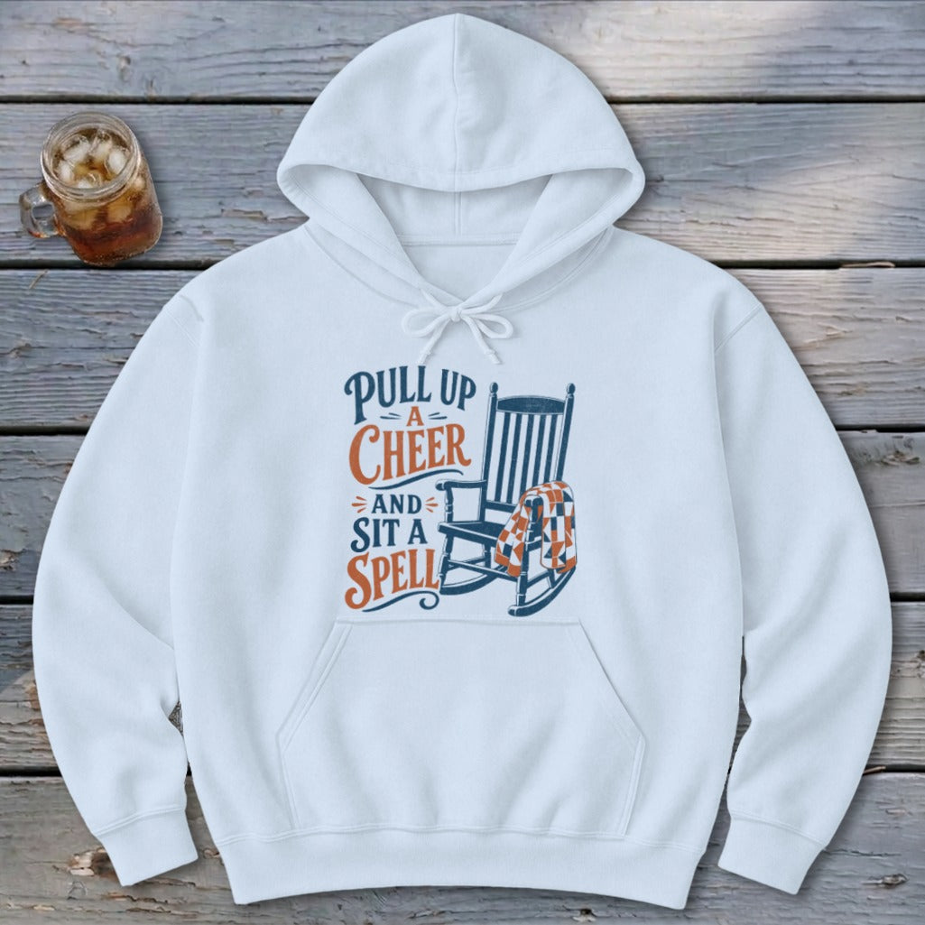 Pull Up a Cheer Hoodie
