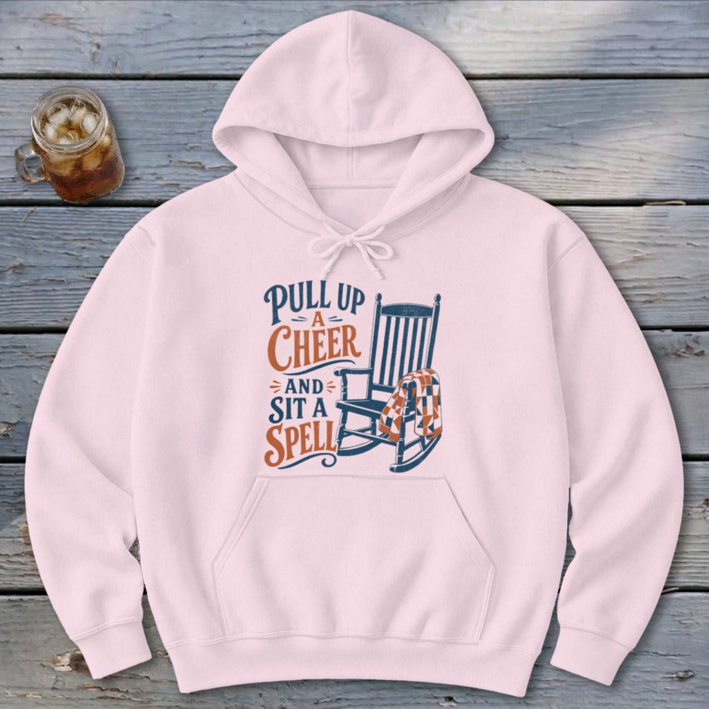 Pull Up a Cheer Hoodie