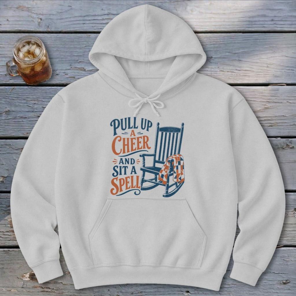 Pull Up a Cheer Hoodie