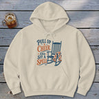Pull Up a Cheer Hoodie