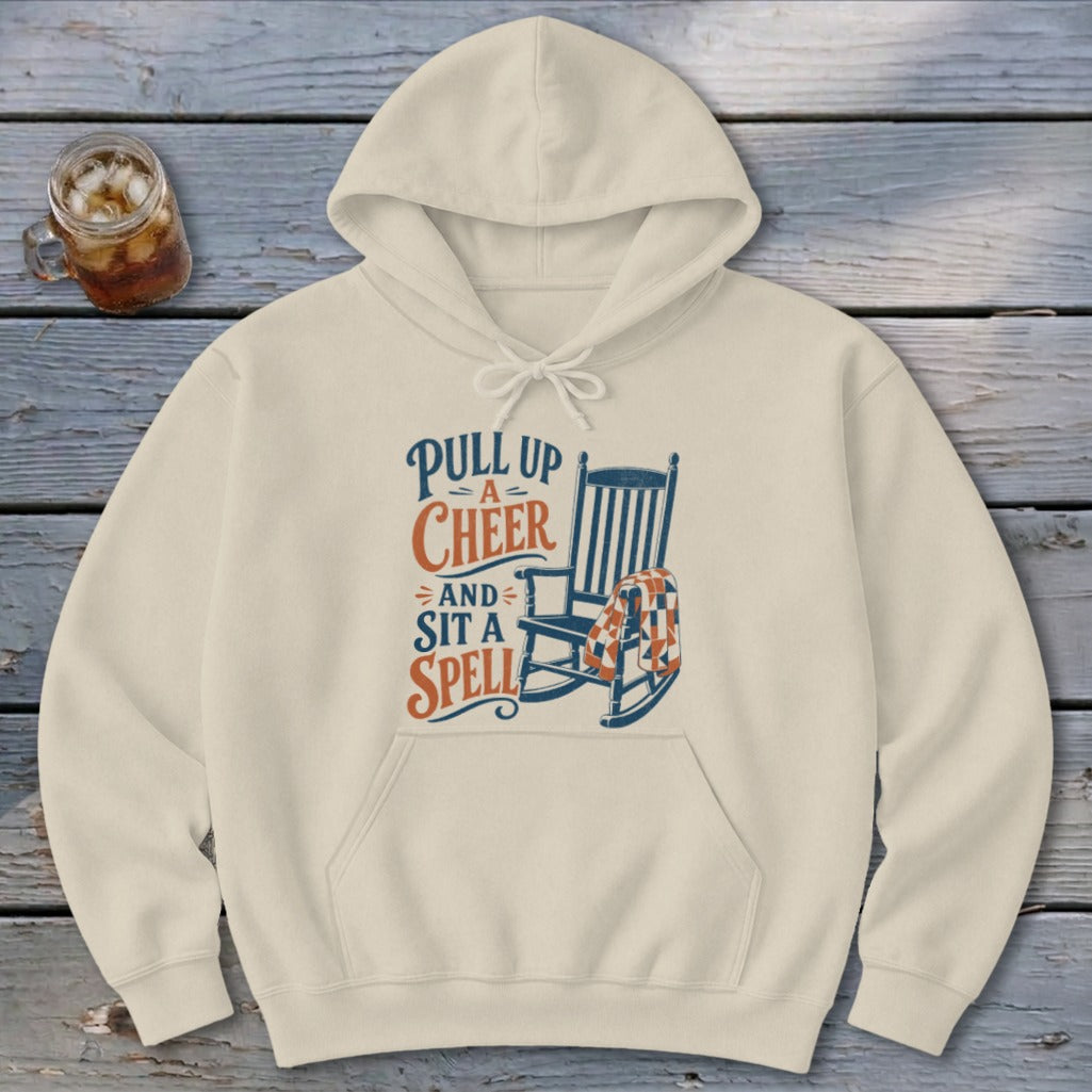 Pull Up a Cheer Hoodie