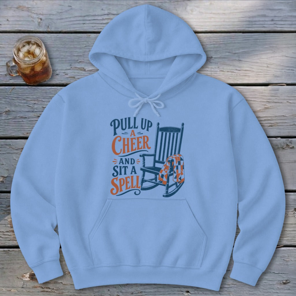 Pull Up a Cheer Hoodie