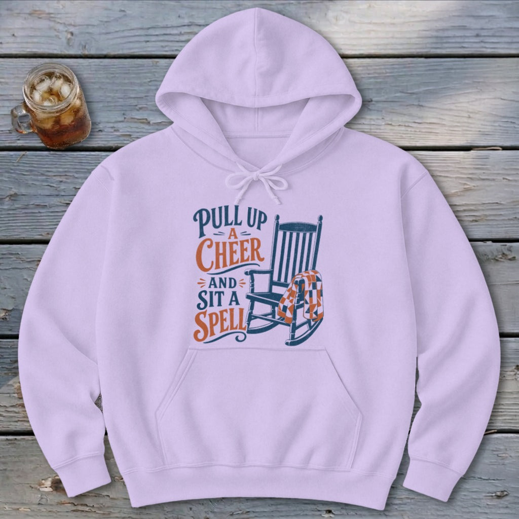 Pull Up a Cheer Hoodie