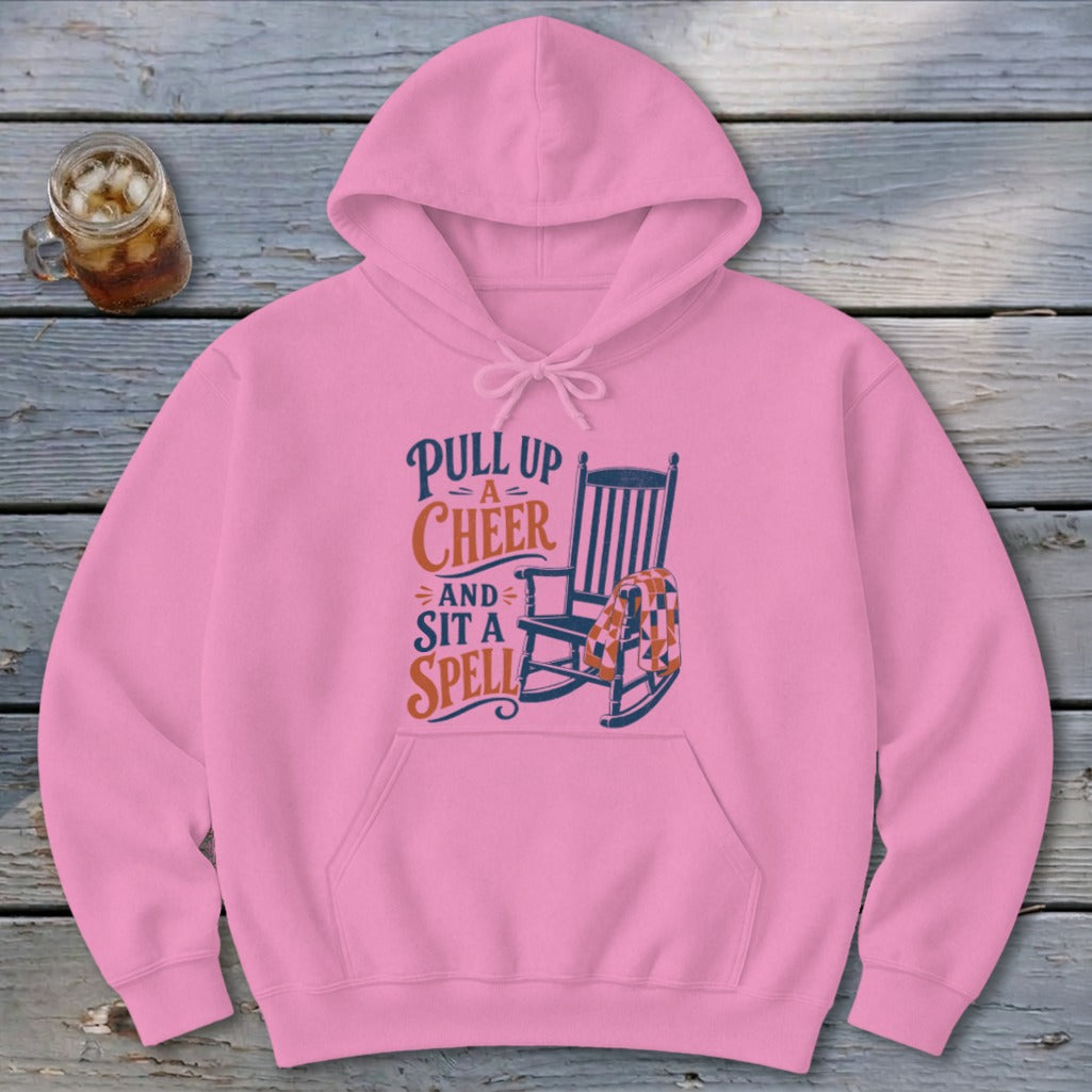 Pull Up a Cheer Hoodie