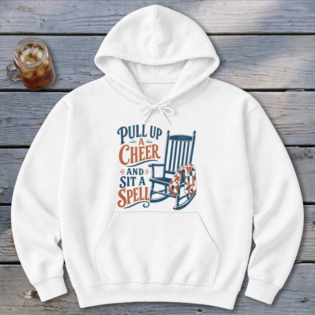 Pull Up a Cheer Hoodie
