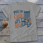 Pull Up a Cheer Signature Tee