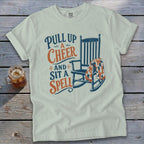 Pull Up a Cheer Signature Tee