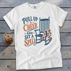 Pull Up a Cheer Signature Tee