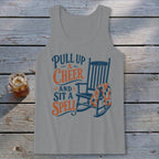 Pull Up a Cheer Tank Top