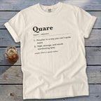 Quare Definition Signature Tee