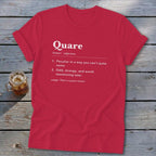 Quare Definition Softstyle Tee