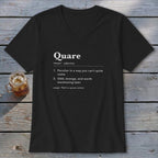 Quare Definition V-neck