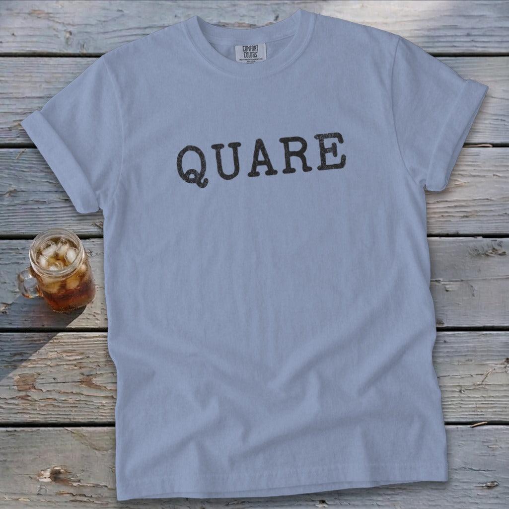 Quare Signature Tee