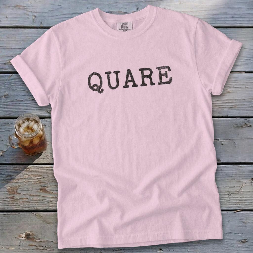 Quare Signature Tee