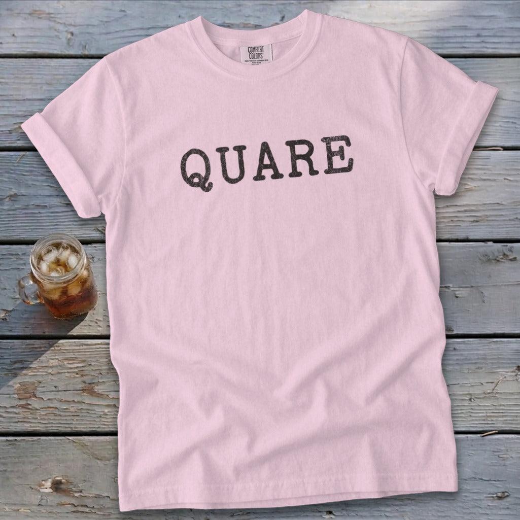 Quare Signature Tee