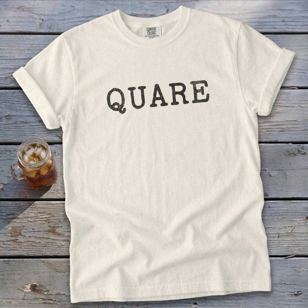 Quare Signature Tee