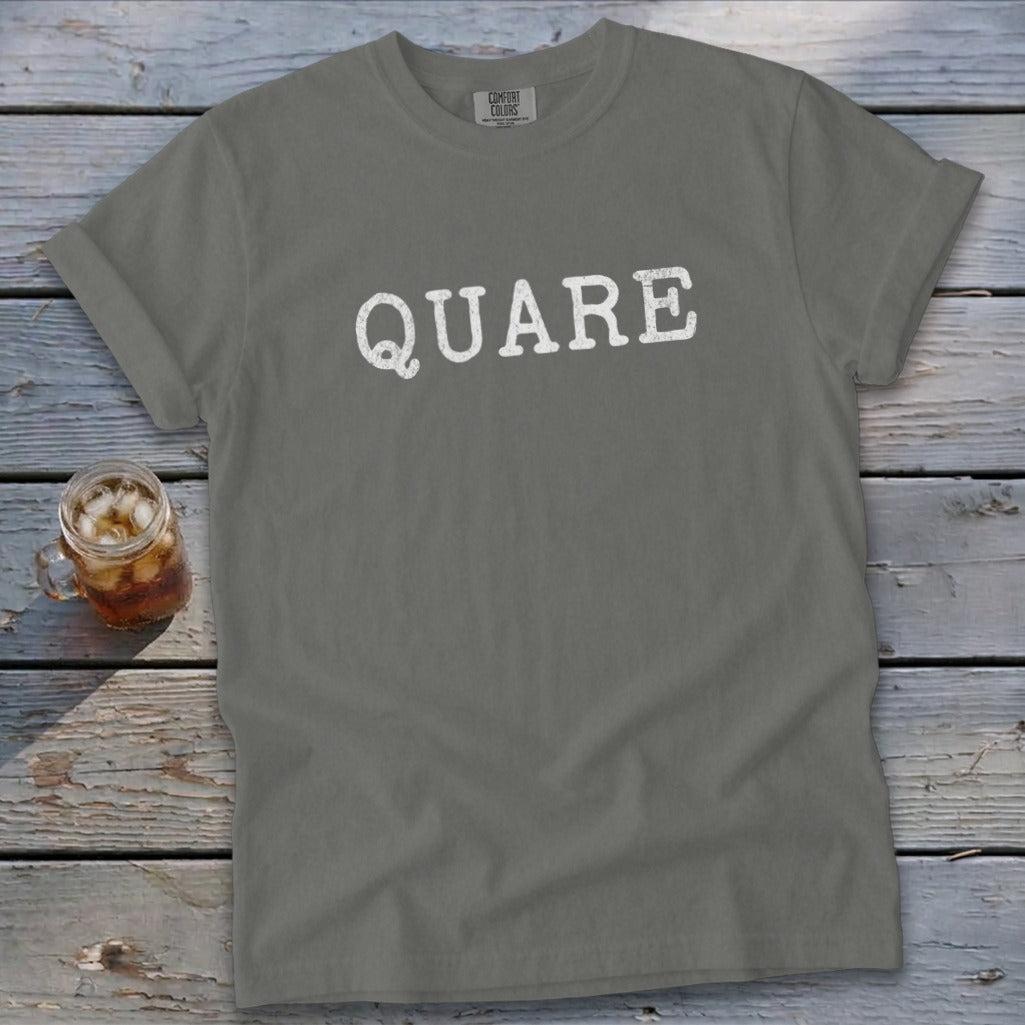 Quare Signature Tee