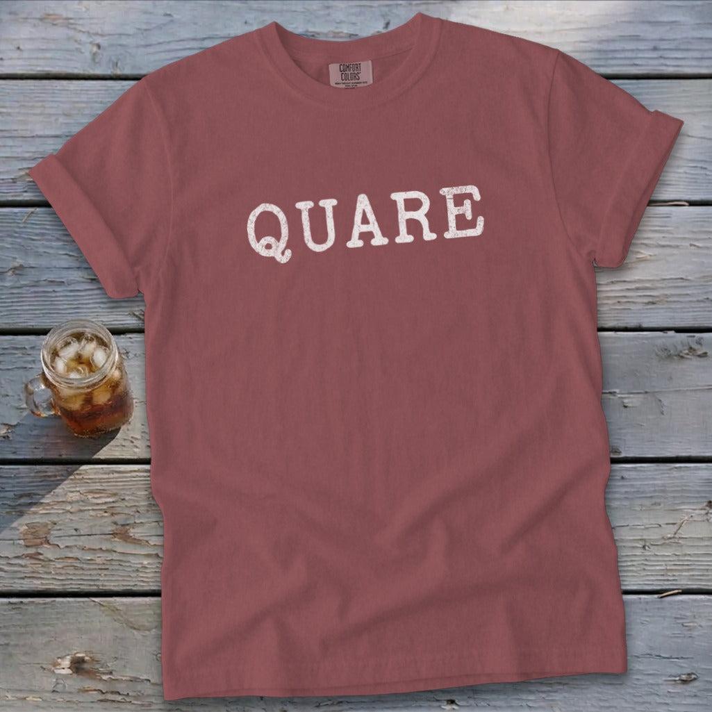 Quare Signature Tee