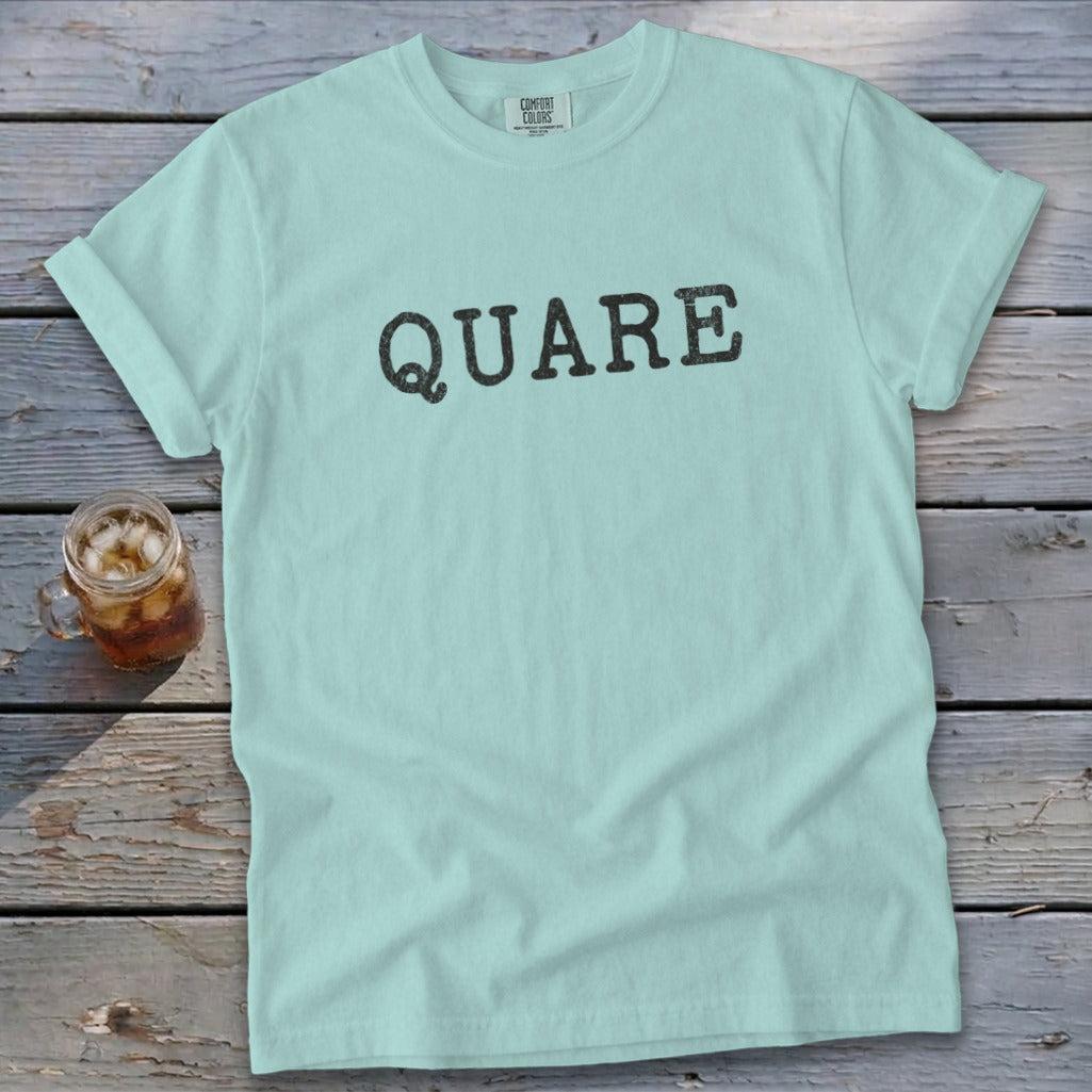 Quare Signature Tee
